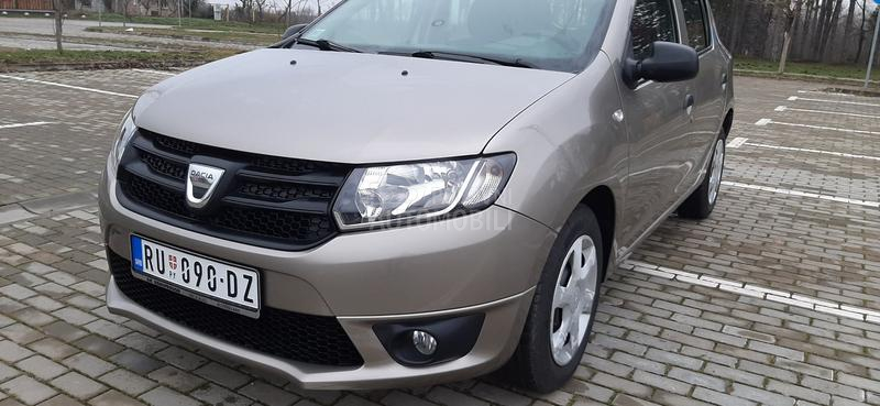 Dacia Sandero 1.2