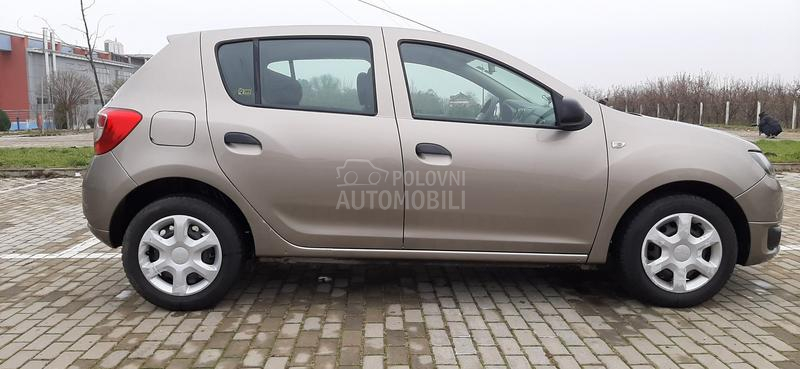 Dacia Sandero 1.2