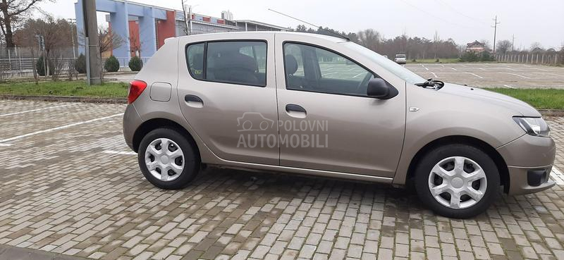 Dacia Sandero 1.2