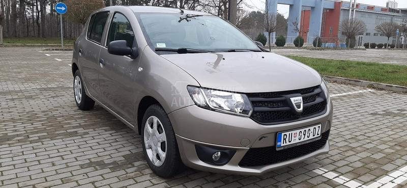 Dacia Sandero 1.2