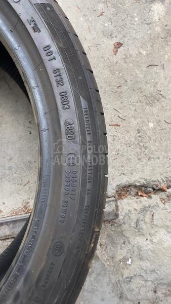 Continental 255/35 R19 Letnja
