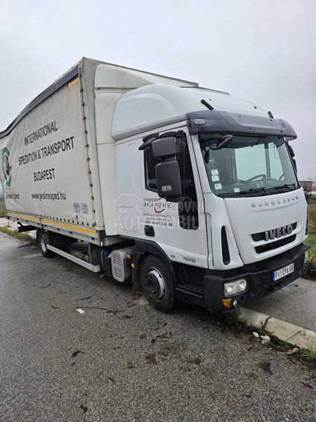 Iveco Eurocargo T75