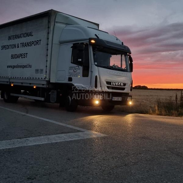 Iveco Eurocargo T75