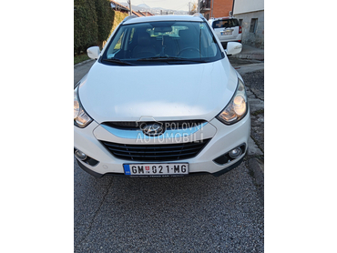 Hyundai ix35 4X4