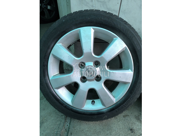 Aluminijumske felne  15" 4 x 100