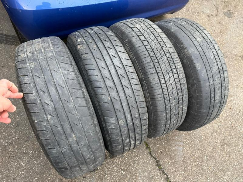 Aluminijumske felne Renault Mitsubishi 16" 5 x 114.3