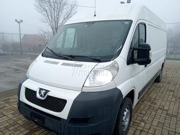 Peugeot Boxer M.A.X.I