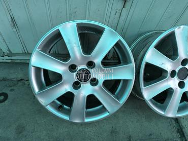 Aluminijumske felne  15" 4 x 100