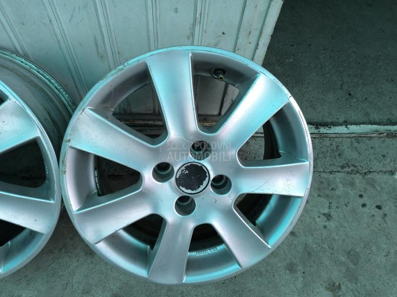 Aluminijumske felne  15" 4 x 100