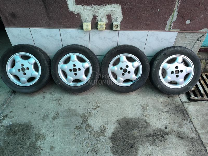 Aluminijumske felne  14" 4 x 100