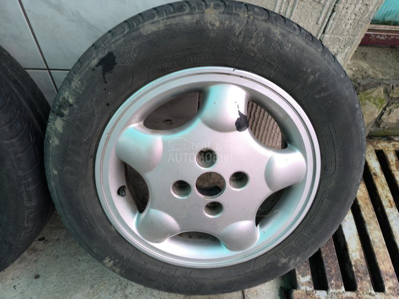 Aluminijumske felne  14" 4 x 100