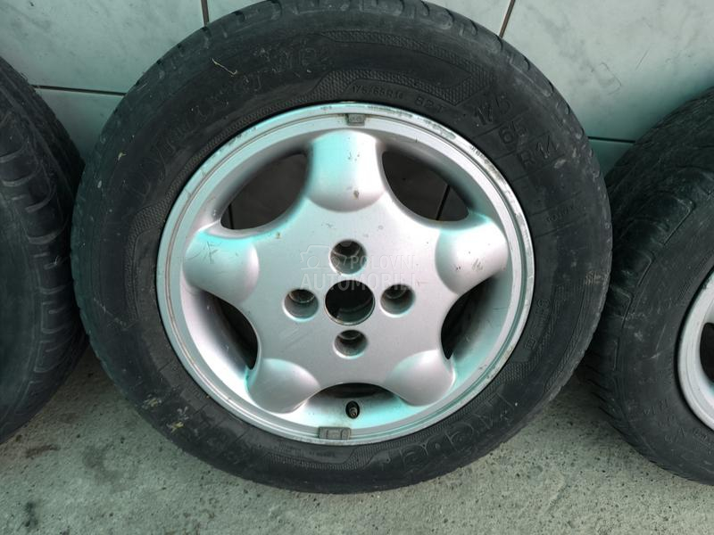 Aluminijumske felne  14" 4 x 100