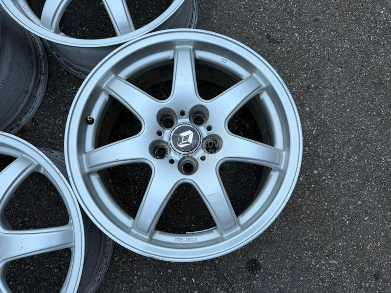 Aluminijumske felne Renault Kia Mazda 17" 5 x 114.3
