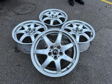 Aluminijumske felne Renault Kia Mazda 17" 5 x 114.3