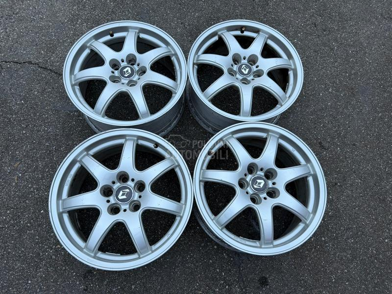 Aluminijumske felne Renault Kia Mazda 17" 5 x 114.3