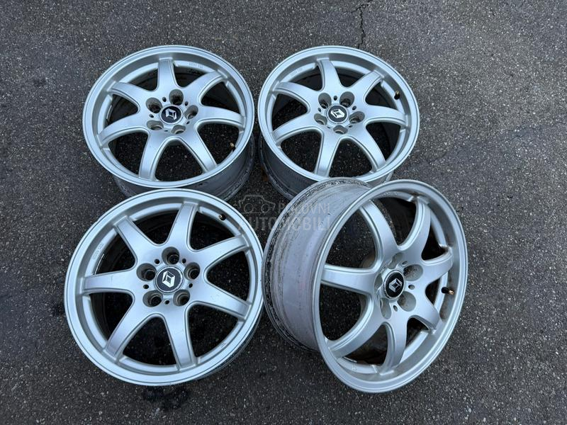 Aluminijumske felne Renault Kia Mazda 17" 5 x 114.3