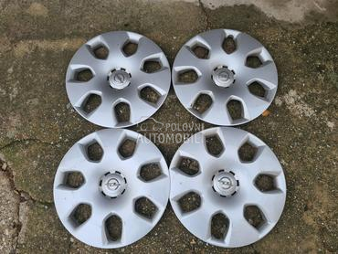 Ratkapne ASTRA,VECTRA,ZAFIRA 16" 