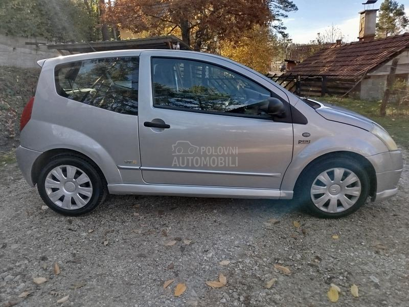 Citroen C2 VTR