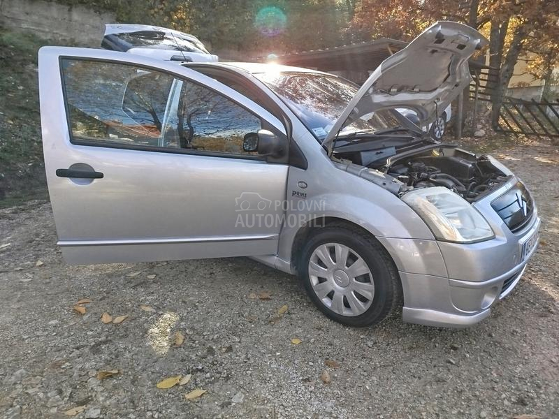 Citroen C2 VTR