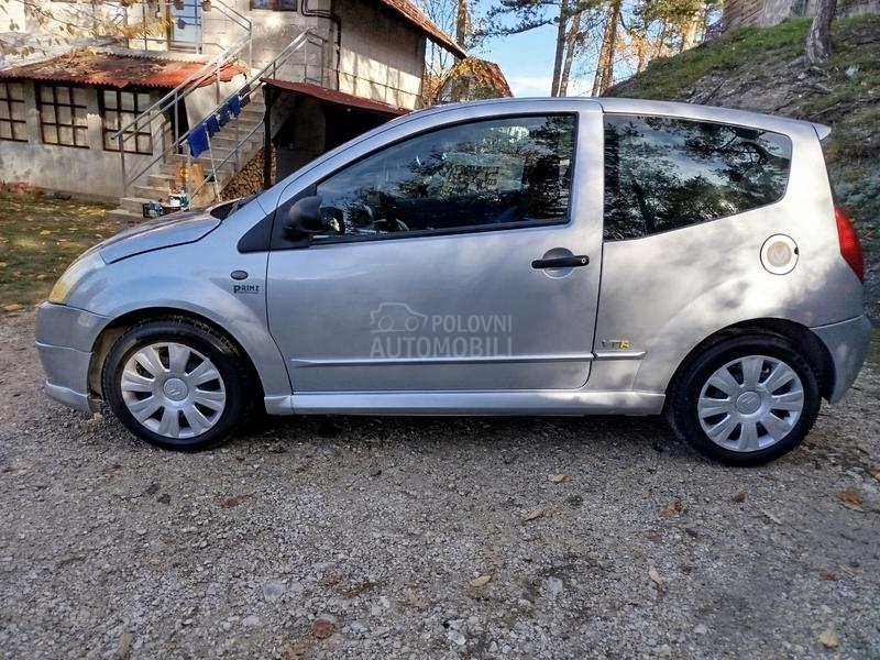 Citroen C2 VTR
