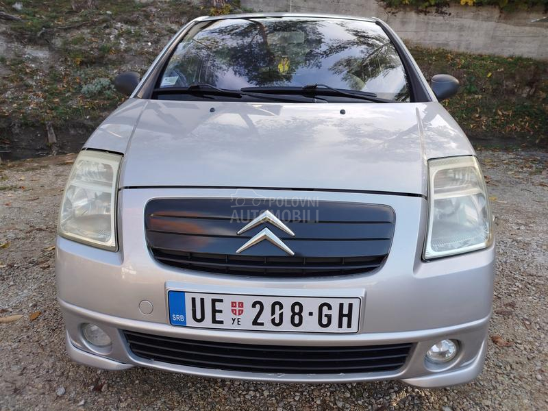 Citroen C2 VTR