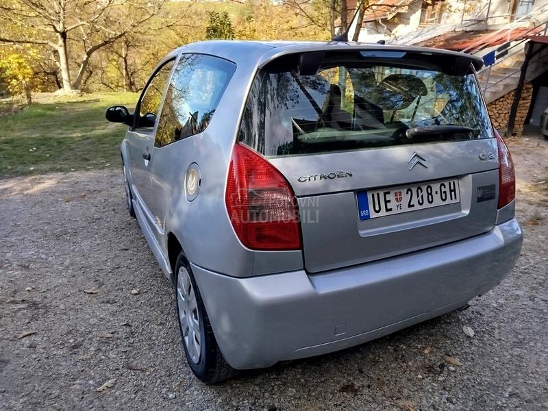 Citroen C2 VTR