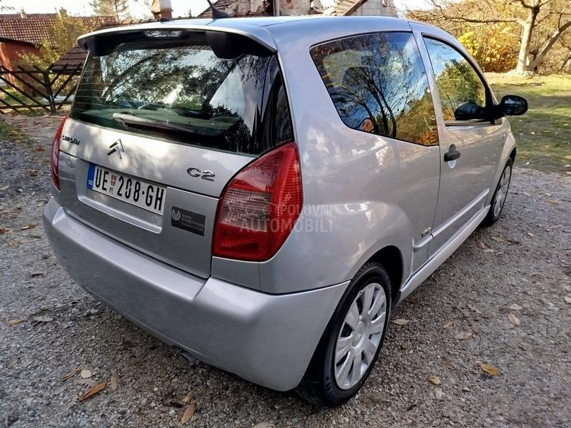 Citroen C2 VTR