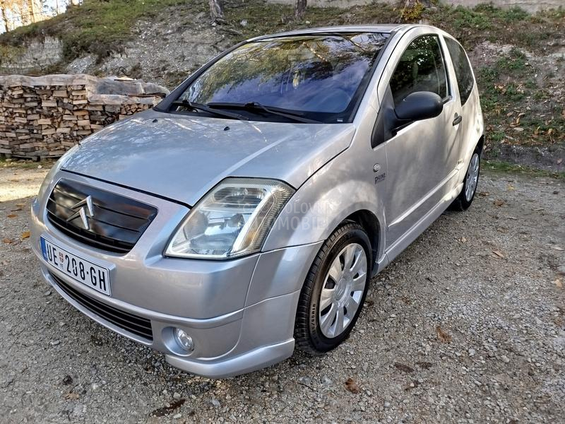 Citroen C2 VTR