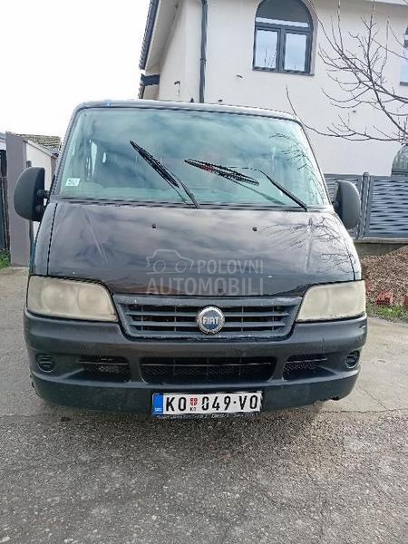 Fiat Ducato fiat ducato