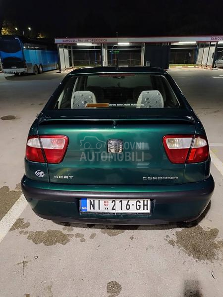 Seat Cordoba 1.4mpi