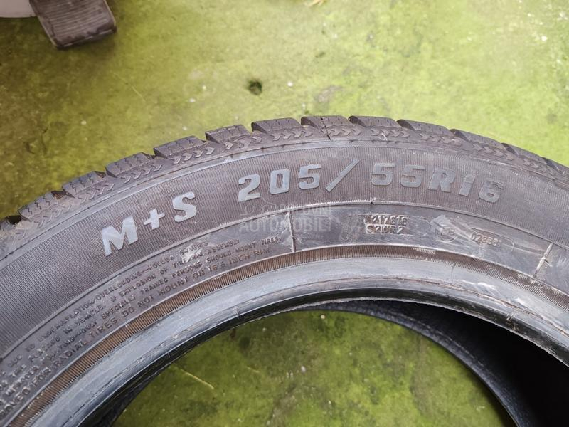 Sava 205/55 R16 Sve sezone