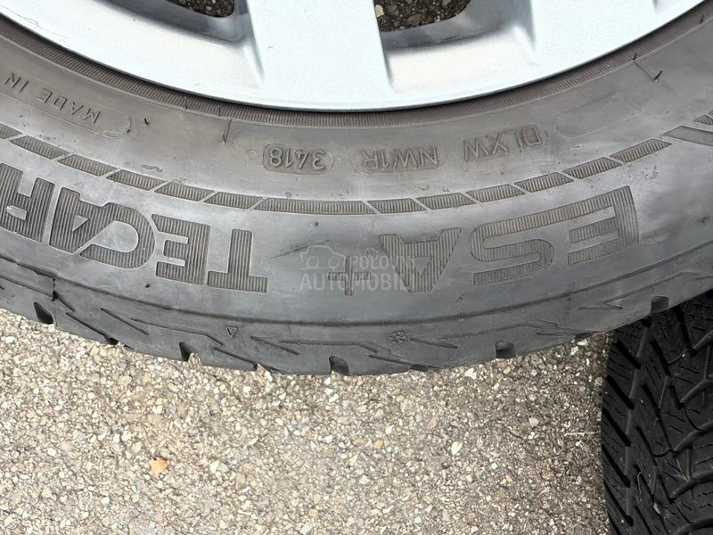 Aluminijumske felne Renault Kia Mazda 16" 5 x 114.3