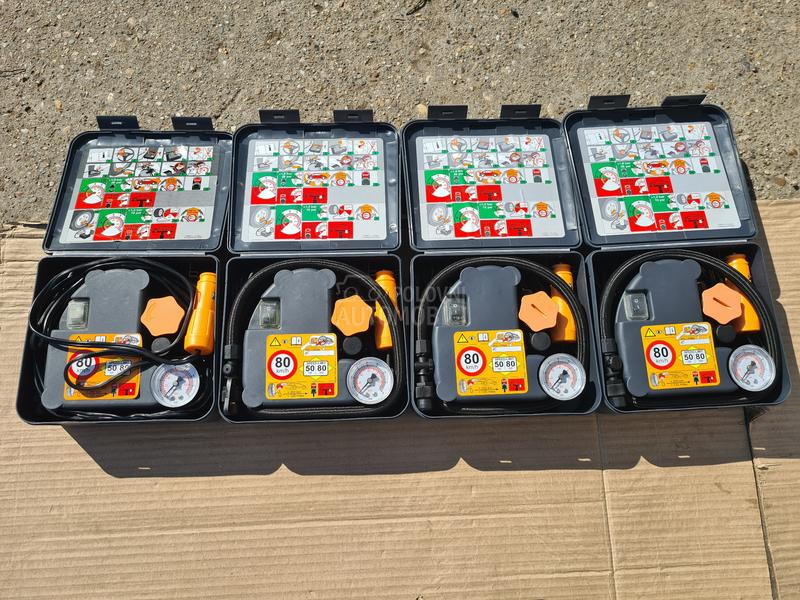 Auto Kompresori za duvanje gum