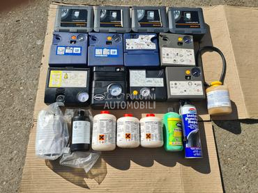 Auto Kompresori za duvanje gum  