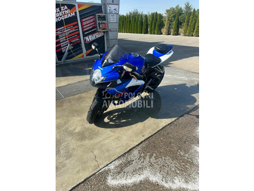 Suzuki GSXR