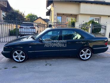 Mercedes Benz E 300 om606