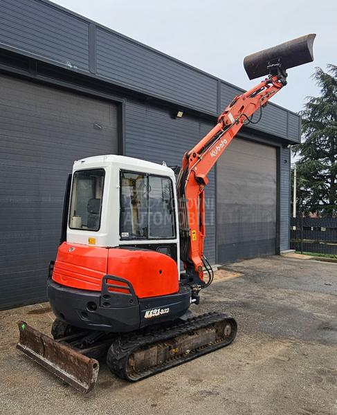 Kubota KX 91/3  VRHUNSKA 3,3 T