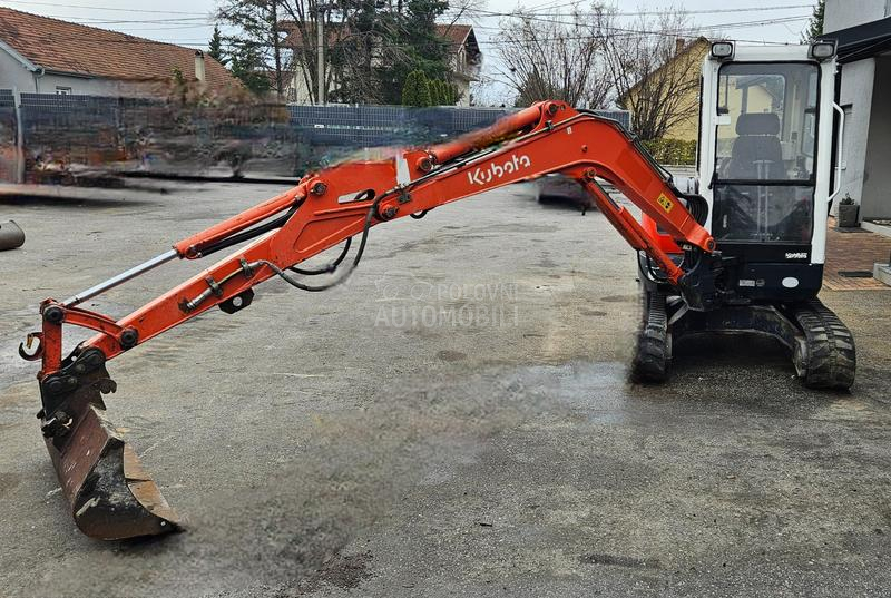 Kubota KX 91/3  VRHUNSKA 3,3 T