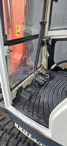 Kubota KX 91/3  VRHUNSKA 3,3 T