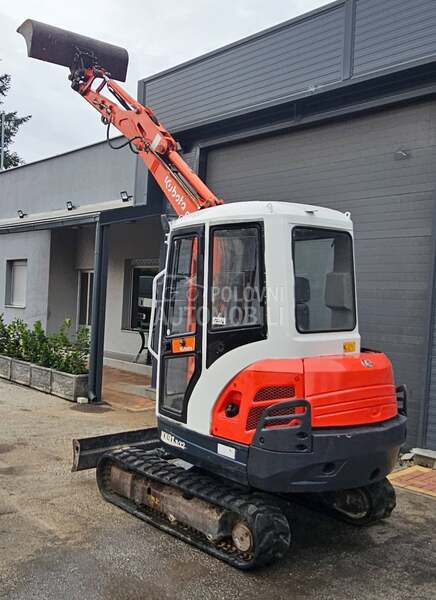 Kubota KX 91/3  VRHUNSKA 3,3 T