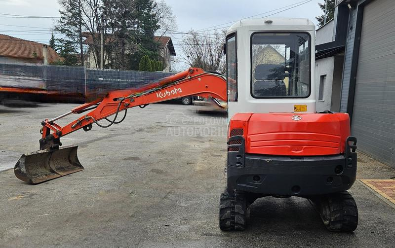 Kubota KX 91/3  VRHUNSKA 3,3 T
