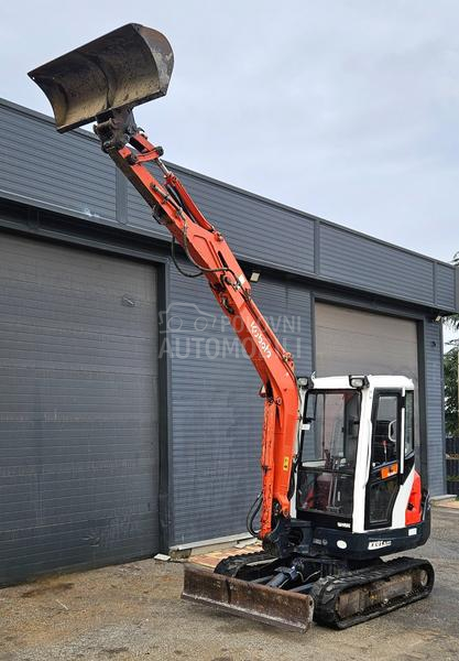 Kubota KX 91/3  VRHUNSKA 3,3 T