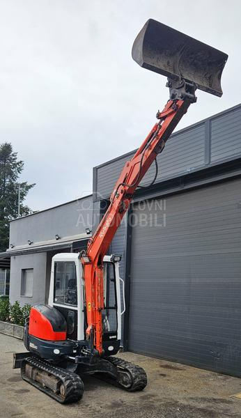 Kubota KX 91/3  VRHUNSKA 3,3 T