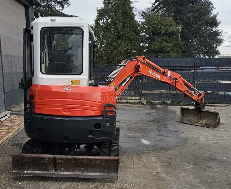 Kubota KX 91/3  VRHUNSKA 3,3 T