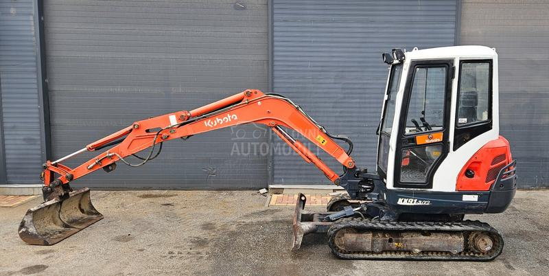 Kubota KX 91/3  VRHUNSKA 3,3 T