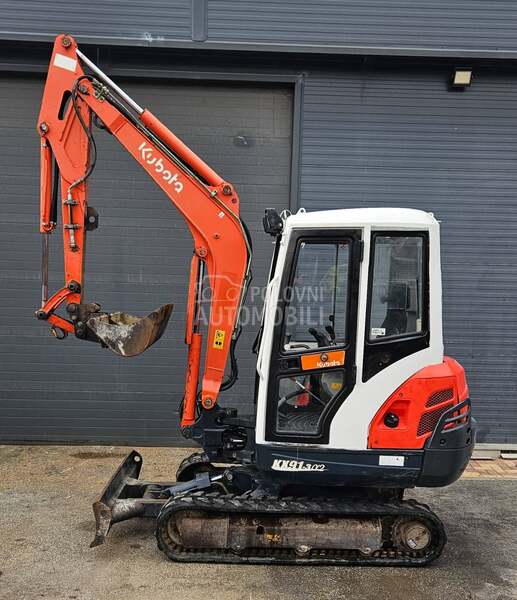 Kubota KX 91/3  VRHUNSKA 3,3 T