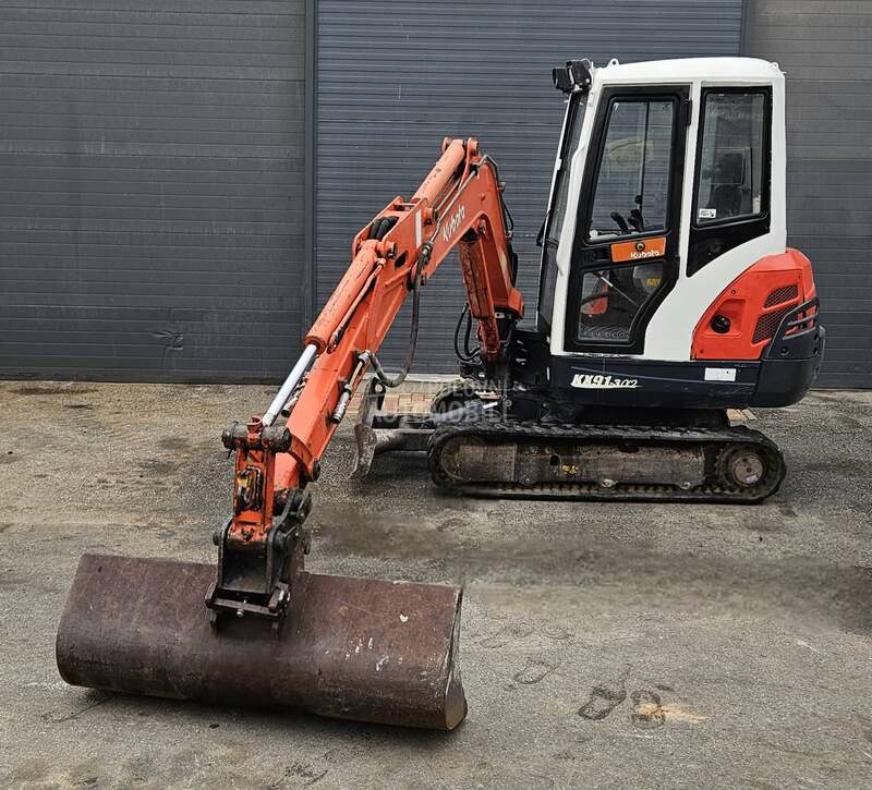 Kubota KX 91/3  VRHUNSKA 3,3 T