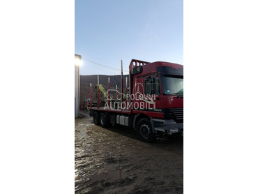 Mercedes Benz Actros 2653
