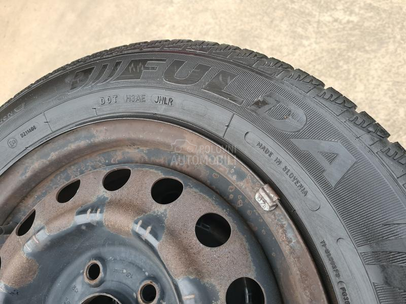 Fulda 195/65 R15 Sve sezone