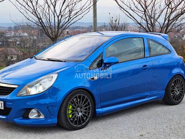 Opel Corsa D OPC